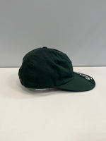 シュプリーム SUPREME Visor Label 6-Panel Dark Green バイザー 6パネル ロゴラベル 帽子 メンズ帽子 キャップ グリーン 101hat-154