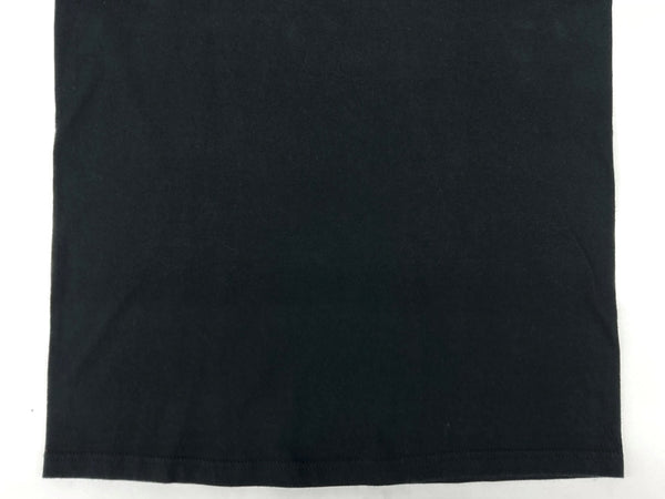 US US古着 90s 00s ARMAGEDDON TEE アルマゲドン Tシャツ Fruit of the Loomタグ ムービーT 映画 半袖 黒 Tシャツ ロゴ ブラック Mサイズ 104MT-2348