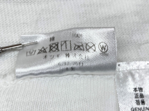 ヒューマンメイド HUMAN MADE × Girls Don’t Cry ガールズ ドント クライ VALENTIN'S DAY T-SHIRT バレンタイン Tシャツ Tシャツ プリント ホワイト Lサイズ 104MT-1732