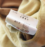 アンダーカバー UNDERCOVER 99AW AMBIVALENCE期 リバーシブル Tシャツ L 99-00 AW 90s 90's アーカイブ Q224 Tシャツ ベージュ Lサイズ 103MT-2350