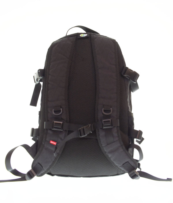 シュプリーム SUPREME 18AW Backpack バックパック リュック バッグ メンズバッグ バックパック・リュック ブラック 103B-115