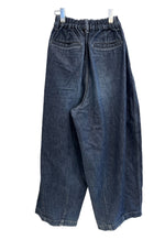 ハーベスティ HARVESTY 10oz DENIM CIRCUS PANTS デニム サーカスパンツ A11801-18 デニム ネイビー サイズ1 101LB-28