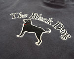 US US古着 00s BLACK DOG ハイネックスウェット 00's ブラックドッグ モックネック スウェット ネイビー LLサイズ 103MT-3426