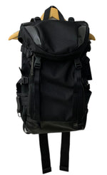 ポーター PORTER HEAT RUCKSACK 703-06301 バッグ メンズバッグ バックパック・リュック ブラック 201goods-486