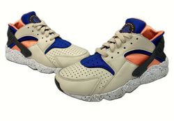 ナイキ NIKE 21年製 AIR HUARACHE MOWABB エア ハラチ モワブ ACG ローカット シューズ 薄茶 青 DD1068-200 メンズ靴 スニーカー ベージュ 27.5cm 104-shoes491