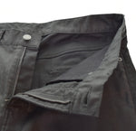 ヒステリックグラマー HYSTERIC GLAMOUR スリム テーパードパンツ 02173AP06 ボトムスその他 ブラック 34 103MB-612