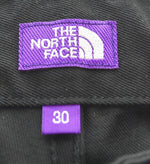 ノースフェイス THE NORTH FACE  PURPLE LABEL Chino Wide Tapered Field Pantsチノワイドテーパードフィールドパンツ ボトムスその他 ブラック 30 103MB-614
