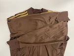 アディダス adidas 00’s 黒タグ ATP復刻 トラックジャケット 茶  984035 ジャージ ブラウン Mサイズ 101MT-4808