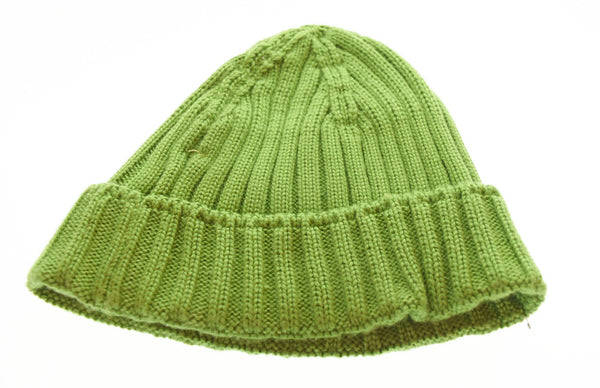 シーピーカンパニー C.P. Company Wool Lens Beanie ウール ニットキャップ 帽子  07CMAC213A 帽子 メンズ帽子 ニット帽 グリーン 103H-68