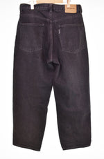 クーティー COOTIE 5 Pocket Baggy Denim Pants バギーデニムパンツ デニム ブラック Mサイズ 103MB-607