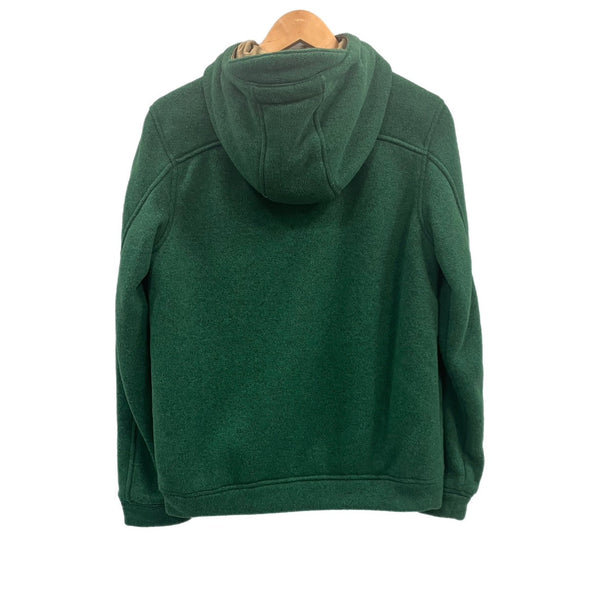 パタゴニア PATAGONIA NSULATED BETTER SWEATER HOODY インサレーテッド ベターセーター フーディ 中綿 フリースジャケット 25821 FA15  ジャケット グリーン Sサイズ 101MT-3564