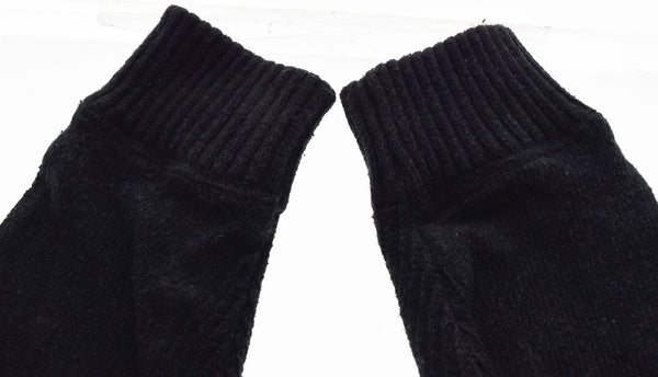 パタゴニア PATAGONIA オフカントリークルーネックセーター 50590FA17 セーター ブラック LLサイズ 103MT-3428