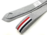 トムブラウン THOM BROWNE CLASSIC TIE クラシック ネクタイ グレー 601goods-24