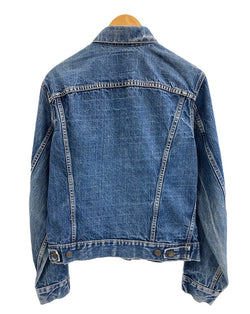 【曜日割引対象外】リーバイス Levi's 3rd ヴィンテージ Vintage 557 ボタン裏O ビッグE デニムジャケット Gジャン ジャケット ブルー 101MT-3338