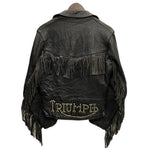 【曜日割引対象外】 ルイスレザー Lewis Leathers 70’s~ LIGHTNING ライトニング 青羽タグ CLIX ZIP レギュラーフィット ジャケット ブラック 201MT-3441 VB