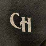 キャプテンズヘルム CAPTAINS HELM  CHECKER LOGO SWEAT スウェット ブラック Lサイズ 201MT-4449