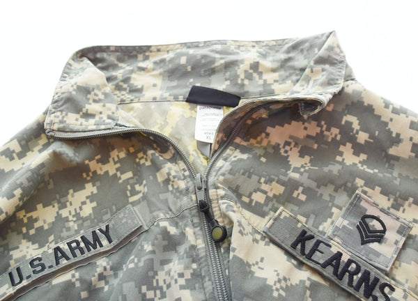 パタゴニア PATAGONIA 2005年製 00s MARS GEN III Level4 Wind Shirt マーズ ウインドシャツ 19026F5 ジャケット マルチカラー LLサイズ 103MT-2422