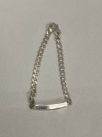 グッチ GUCCI Gロゴ スモール カットアウト Gモチーフ チェーン シルバー SV925 レディースジュエリー・アクセサリー ブレスレット シルバー 101goods-188