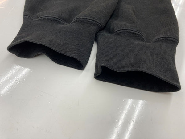 シュプリーム SUPREME S Logo Hooded Sweatshirt エス ロゴ フーディ シャツ スウェット デビルSロゴ ツノSロゴ 黒 パーカ 刺繍 ブラック 2XLサイズ 104MT-2253