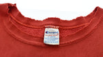 チャンピオン Champion Reverse Weave 90s 90年代 LOWELL COLLEGE LOGO SWEAT カレッジロゴスウェット スウェット レッド Lサイズ 103MT-2978