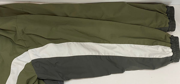 エクストララージ XLARGE トラックジャケット 101213021004 グリーン Mサイズ 201MT-4131