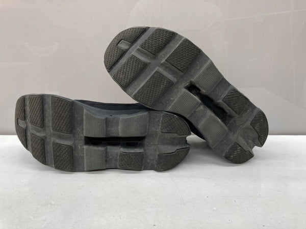 オン On Cloudmonster クラウドモンスター ランニング ローカット シューズ 黒 メンズ靴 スニーカー ブラック 27cm 104S-805