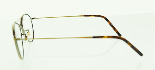 アイヴァン EYEVAN ウェリントン GLD CLR メガネ AGW 53□17-145 眼鏡・サングラス 眼鏡 103G-150