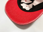 シュプリーム SUPREME Pigment Canvas S Logo 6-Panel Red 23SS ピグメント キャンバス パネルキャップ 赤 帽子 メンズ帽子 キャップ ロゴ レッド 101hat-84