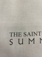 US古着 US古着 90s ヴィンテージ vintage  Saint louis art museum Angels セントルイス美術館 エンジェル 白 プリント Tシャツ ホワイト Lサイズ 101MT-4519