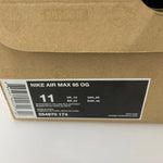 ナイキ NIKE AIR MAX 95 OG 観賞用 554970-174 メンズ靴 スニーカー グレー 29.0cmサイズ 201-shoes1540