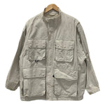 ダイワピア39 DAIWA PIER39 ウィメンズテックパラシュートジャケット W's TECH PARACHUTE JACKET BJ-36024L ジャケット ベージュ フリーサイズ 201LT-468