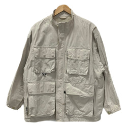 ダイワピア39 DAIWA PIER39 ウィメンズテックパラシュートジャケット W's TECH PARACHUTE JACKET BJ-36024L ジャケット ベージュ フリーサイズ 201LT-468
