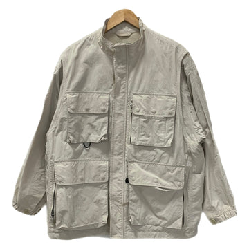 ダイワピア39 DAIWA PIER39 ウィメンズテックパラシュートジャケット W's TECH PARACHUTE JACKET BJ-36024L ジャケット ベージュ フリーサイズ 201LT-468