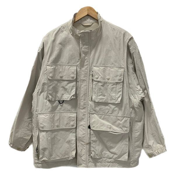 ダイワピア39 DAIWA PIER39 ウィメンズテックパラシュートジャケット W's TECH PARACHUTE JACKET BJ-36024L ジャケット ベージュ フリーサイズ 201LT-468