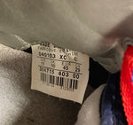 ナイキ NIKE VANDAL SUPREME  バンダル サプリーム  紺 304715-403 メンズ靴 スニーカー ネイビー 29cm 101-shoes1487