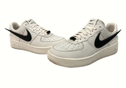 ナイキ NIKE 22年製 × AMBUSH アンブッシュ AIR FORCE 1 LOW Phantom エア フォース ロー ファントム AF1 白黒 DV3464-002 メンズ靴 スニーカー ホワイト 27cm 104-shoes493