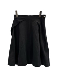 ヴィヴィアン・ウエストウッド Vivienne Westwood REDLABEL レッドレーベル 無地 黒 スカート ブラック サイズ2 101LB-35