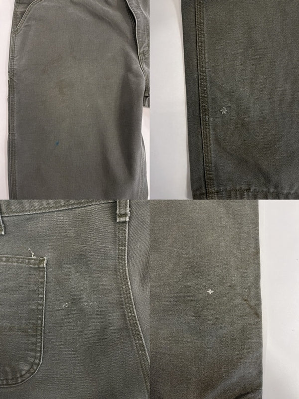 カーハート Carhartt PAINTER  PANTS ペインターパンツ B11 MOS チノパン カーキ W42×L32 101MB-665
