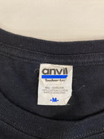 ヴィンテージ vintage 00's 00s anvil child's play 2 CHUCKY チャイルド・プレイ チャッキーホラー映画 ムービーT Tシャツ ブラック Mサイズ 101MT-3721