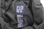 ギャップ GAP OLD GAP 中綿ジャケット パーカー ジャケット ブラック Sサイズ 103MT-2919