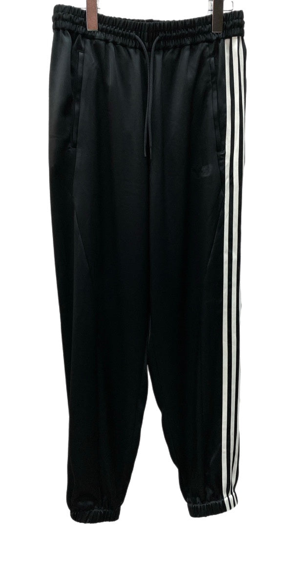 ワイスリー Y-3 TECH SILK 3-STRIPES CUFFED PANTS スリー ワイスリー Y-3 TECH SILK 3-STRIPES CUFFED PANTS スリー