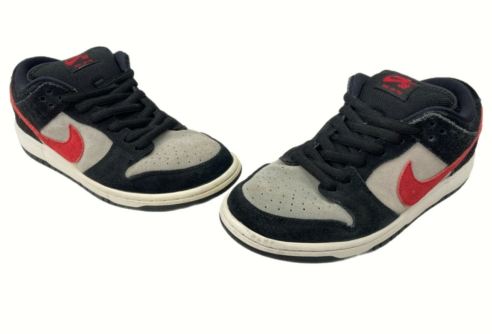 ナイキ Nike 15年製 × PRIMITIVE プリミティブ Dunk Low Premium SB ダンク ロー Paul Rodriguez 黒 灰色 504750-060 メンズ靴 スニーカー ブラック 27cm 104-shoes255