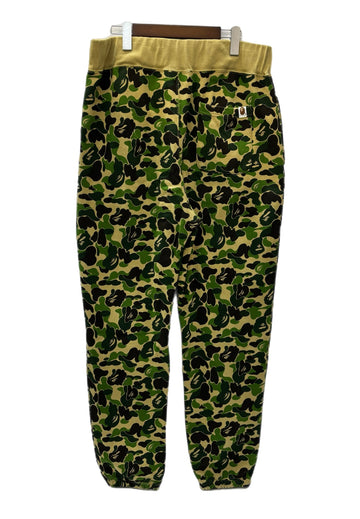 アベイシングエイプ  A BATHING APE ABC CAMO SWEAT PANT 001PTJ301008M ボトムスその他 マルチカラー XLサイズ 201MB-739