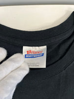 US US古着 00s ©2004 TAKING LIVES テイキングライブス ムービーTシャツ MOVIE T-shirts 黒    Tシャツ ブラック Mサイズ 101MT-4672