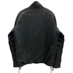 ヘルムートラング HELMUT LANG 90's 1998 本人期 プルオーバー スウェット イタリア製 ジャケット ブラック Mサイズ 201MT-4634