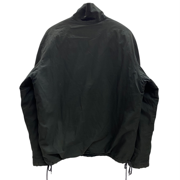 ヘルムートラング HELMUT LANG 90's 1998 本人期 プルオーバー スウェット イタリア製 ジャケット ブラック Mサイズ 201MT-4634