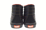 バンズ VANS   SPITFIRE SKATE SK8-HI ヴァンズ スニーカー ハイカット スピットファイア スエード  VN000D1EBFM メンズ靴 スニーカー ブラック 25.5cm 103S-1172