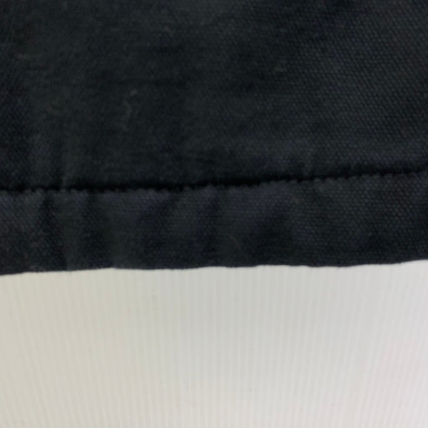 ディッキーズ Dickies ハーレーダビッドソン HARLEY DAVIDSON コラボ キルティングキャンバスベスト  96575-25VM ベスト ブラック Lサイズ 201MT-4670