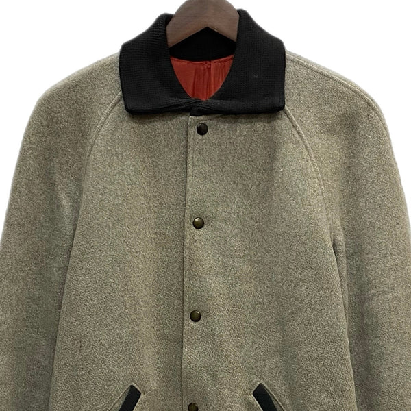 【曜日割引対象外】 ヴィンテージ vintage 50’s 50s 50年代 GREAT WESTREN ファラオジャケット 内タグ有 ジャケット グレー 201MT-3407 VB