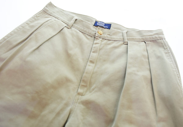 ラルフローレン RalphLauren チノパンツ ポロチノ 31/34 ボトムスその他 ブラウン 103MB-704